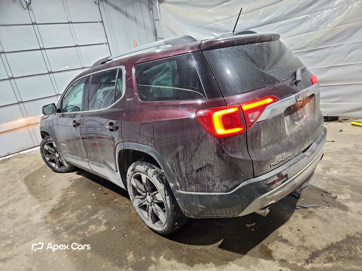 GMC Acadia 2017