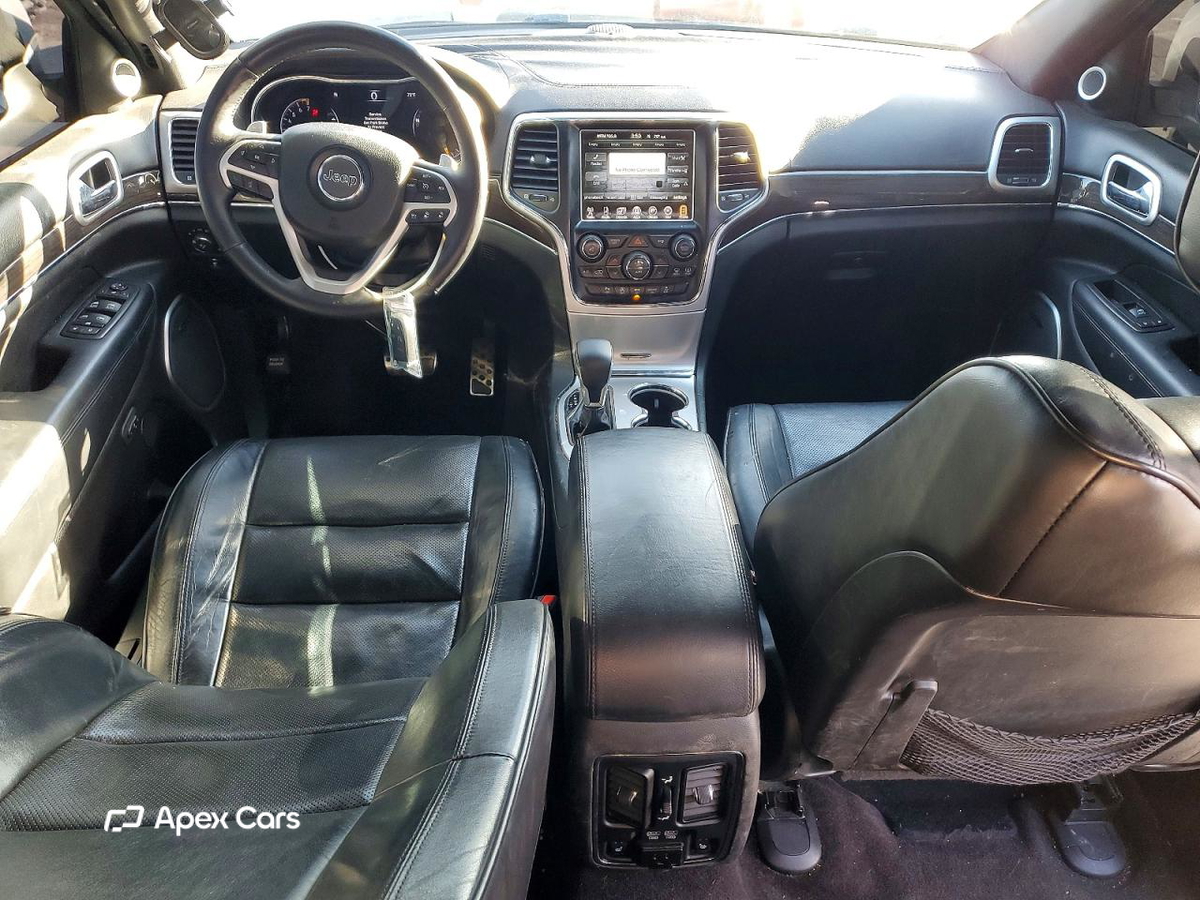 Jeep Grand Cherokee 2016