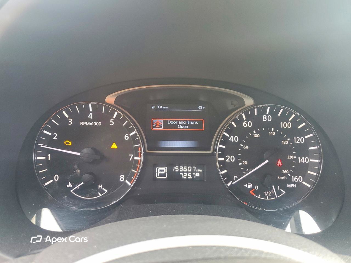 Nissan Altima 2014