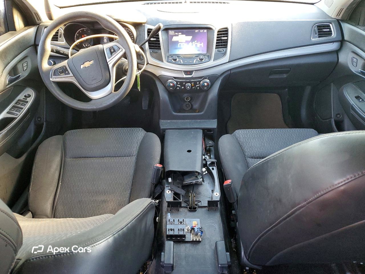 Chevrolet Caprice 2014