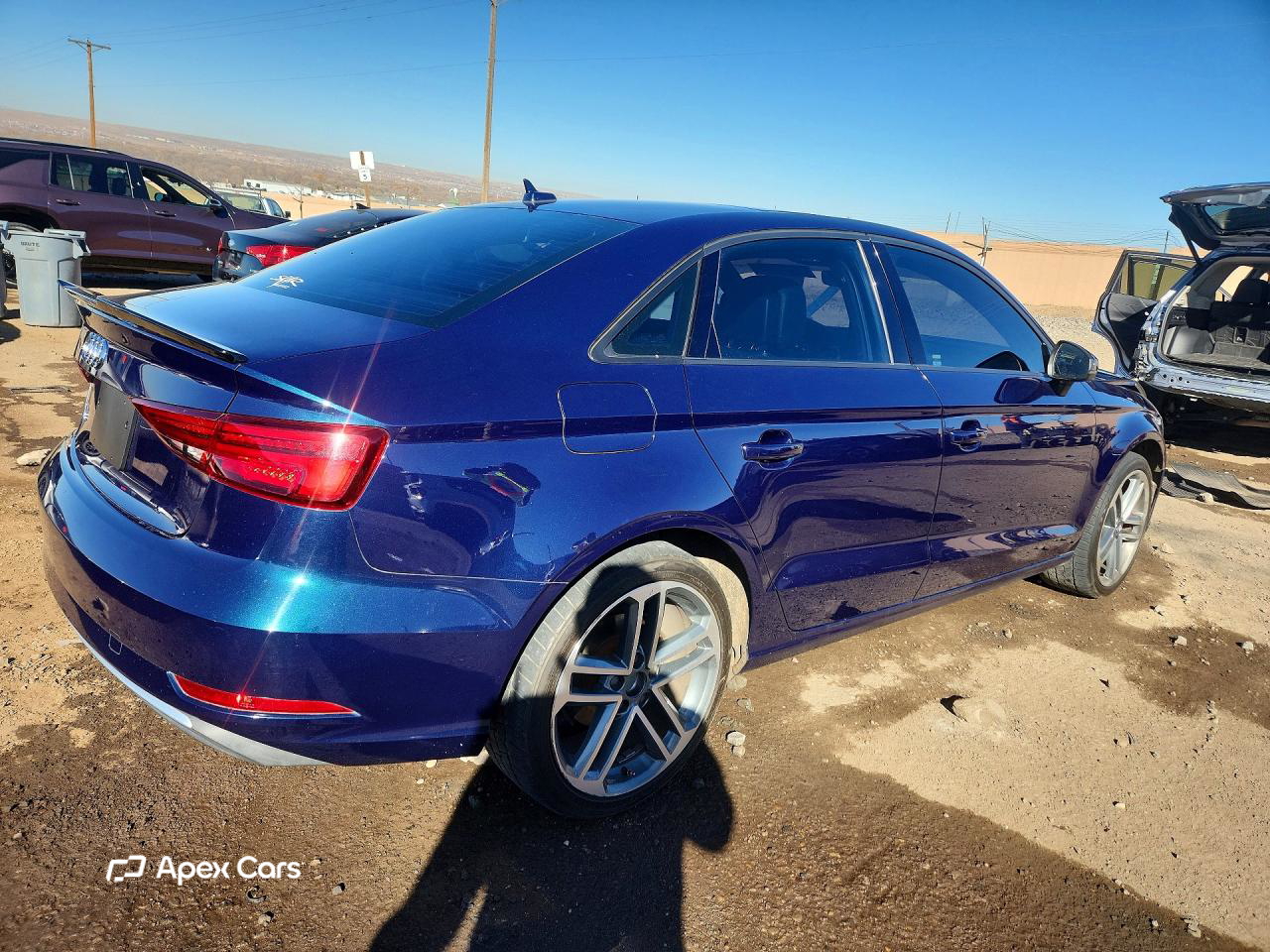Audi A3 2018