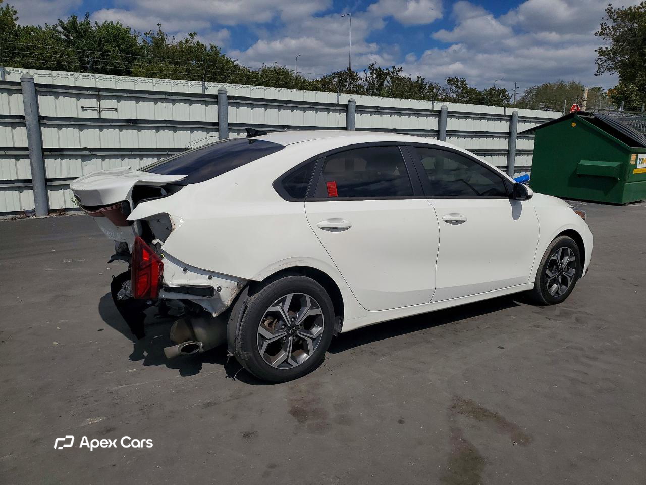 Kia Forte 2020