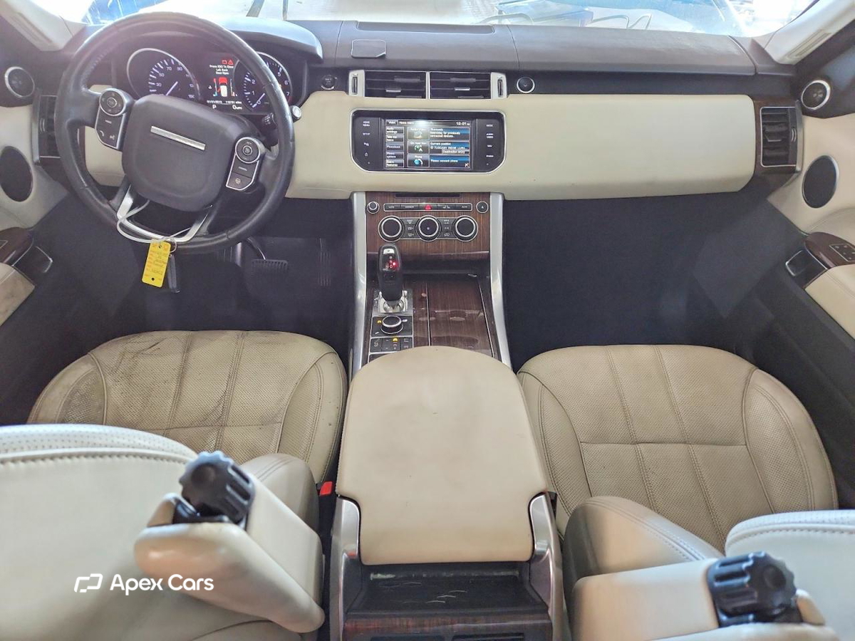 Land Rover Range Rover 2014