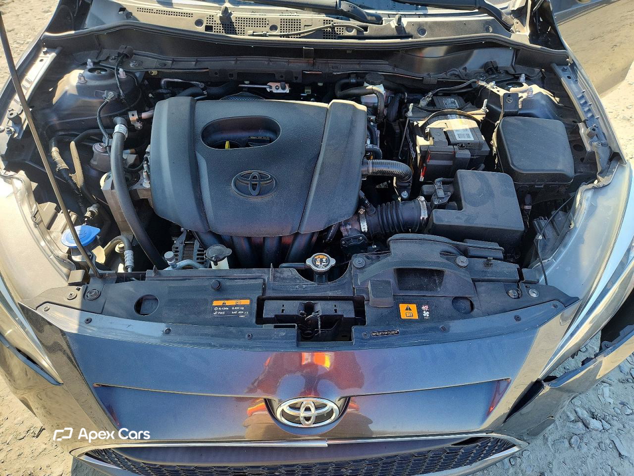 Toyota Yaris 2019