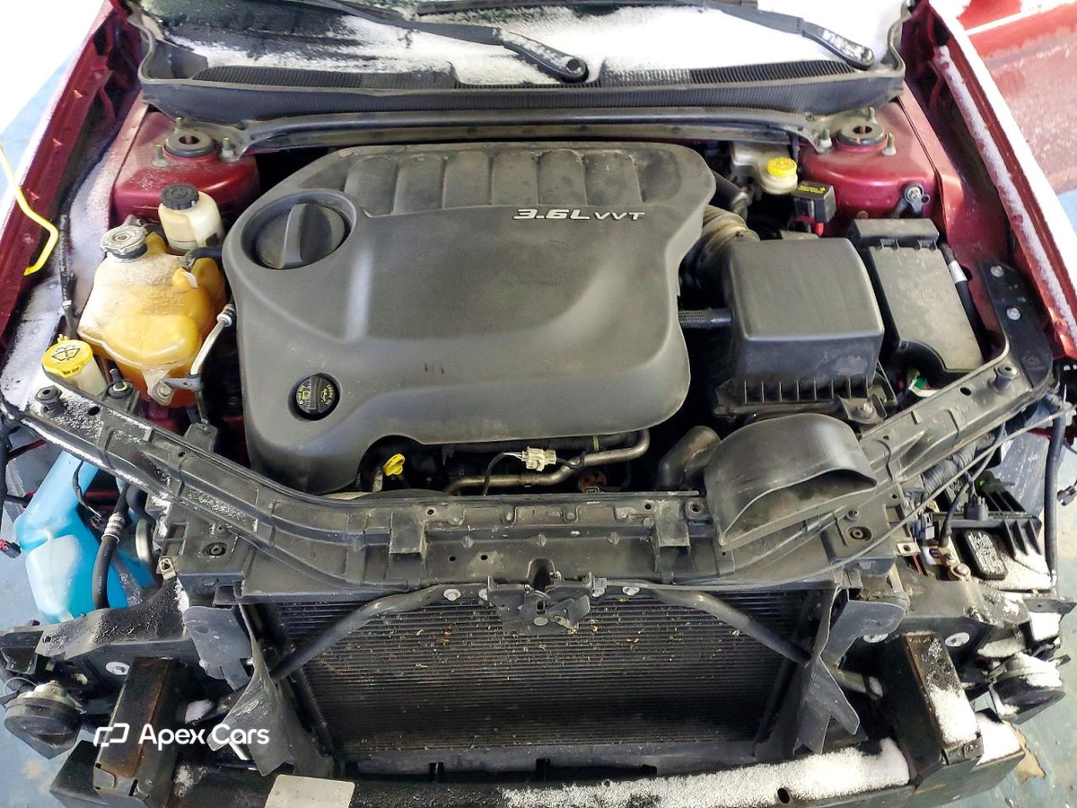 Chrysler 200 2011