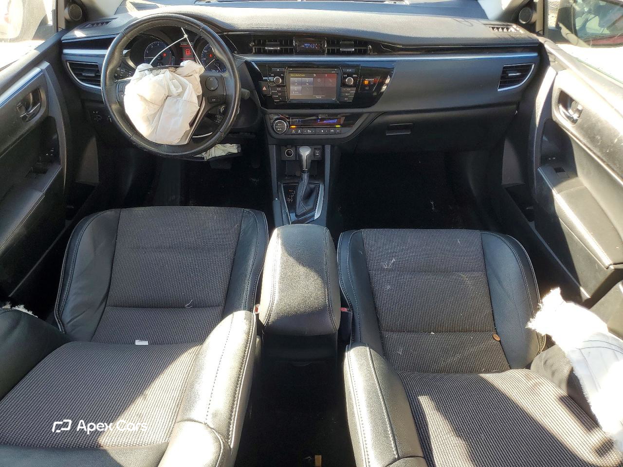 Toyota Corolla 2016