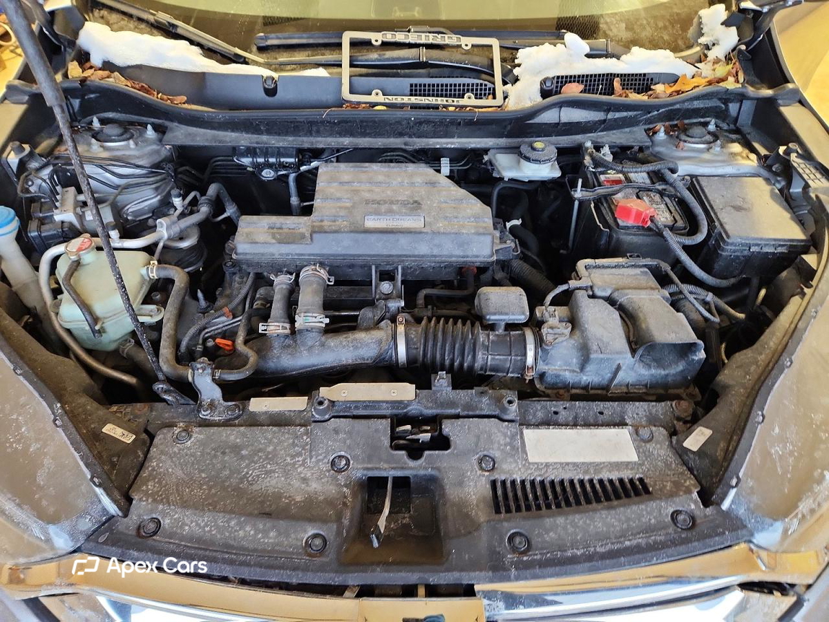 Honda CR-V 2018