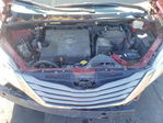 Toyota Sienna 2013
