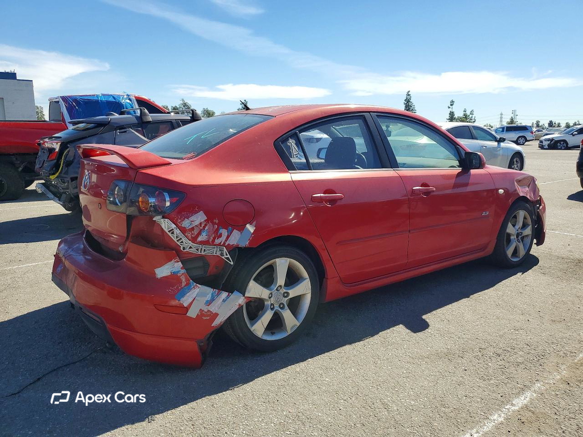Mazda 3 2005