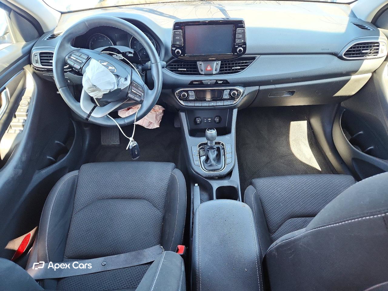 Hyundai Elantra 2018