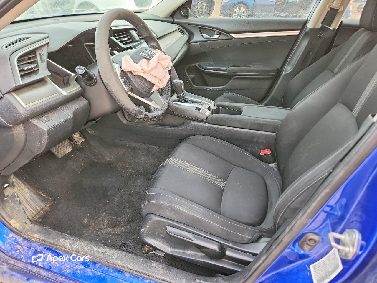 Honda Civic 2017