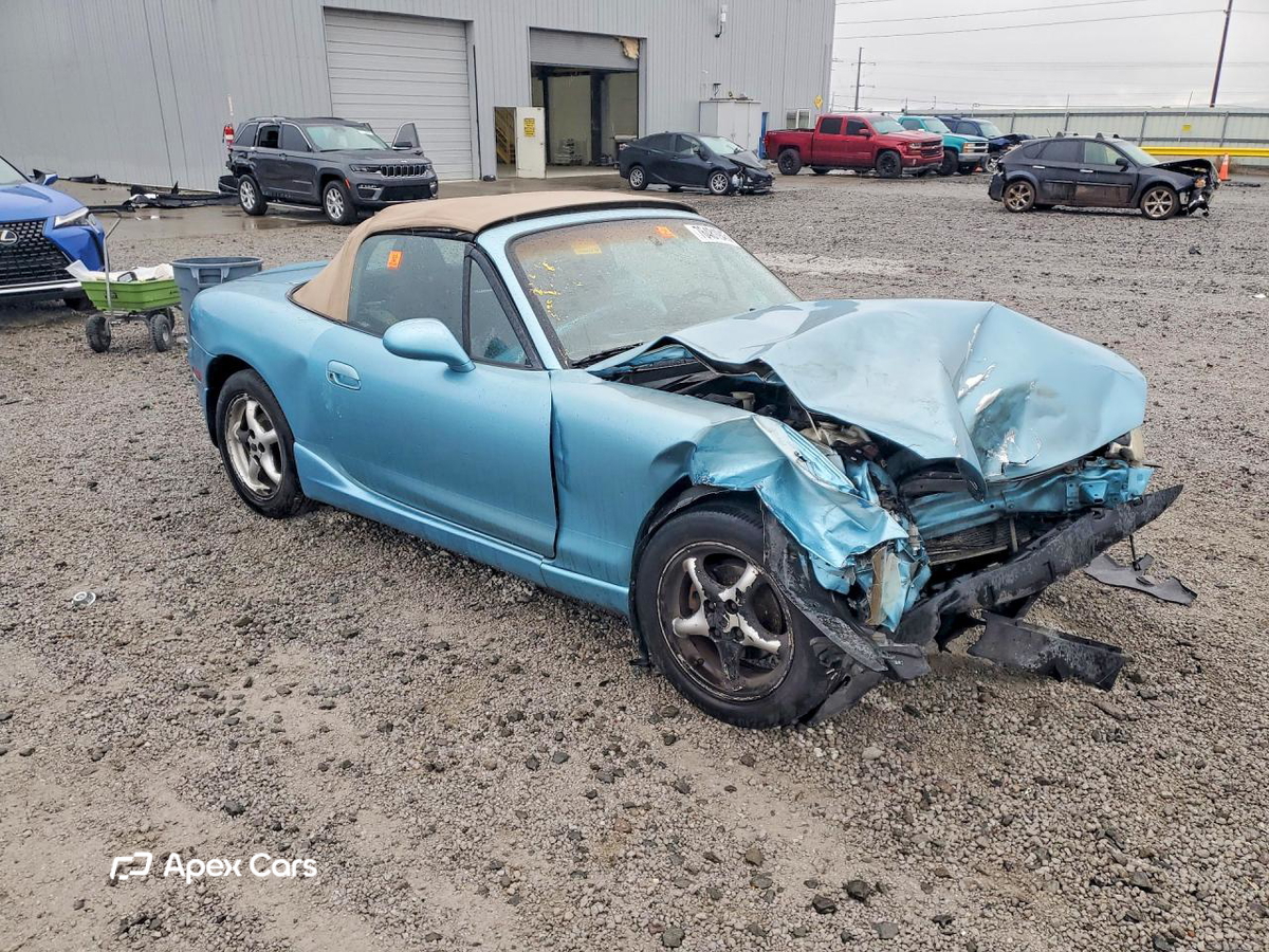 Mazda MX-5 2002
