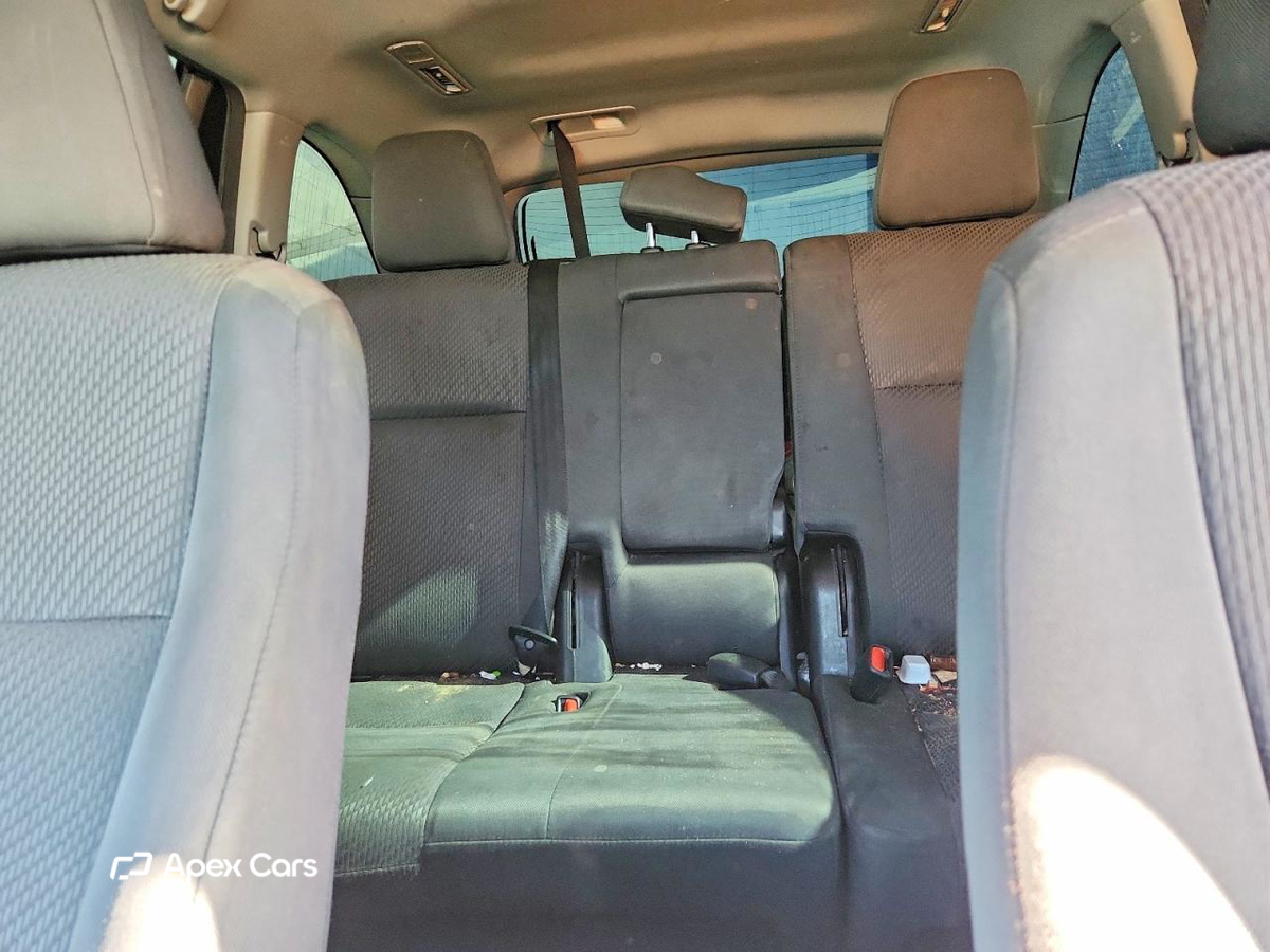 Toyota Highlander 2018