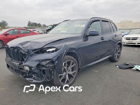 BMW X5 2023 - Zdjęcie 1 z 14