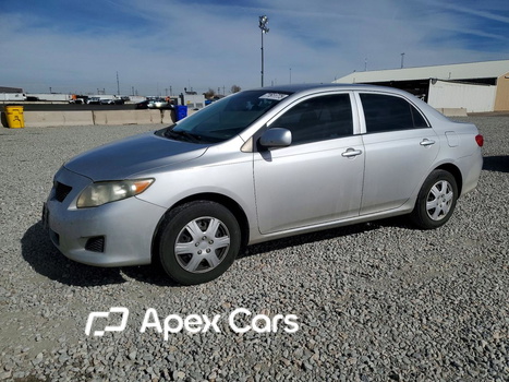 Toyota Corolla 2010 - Image 1 of 12