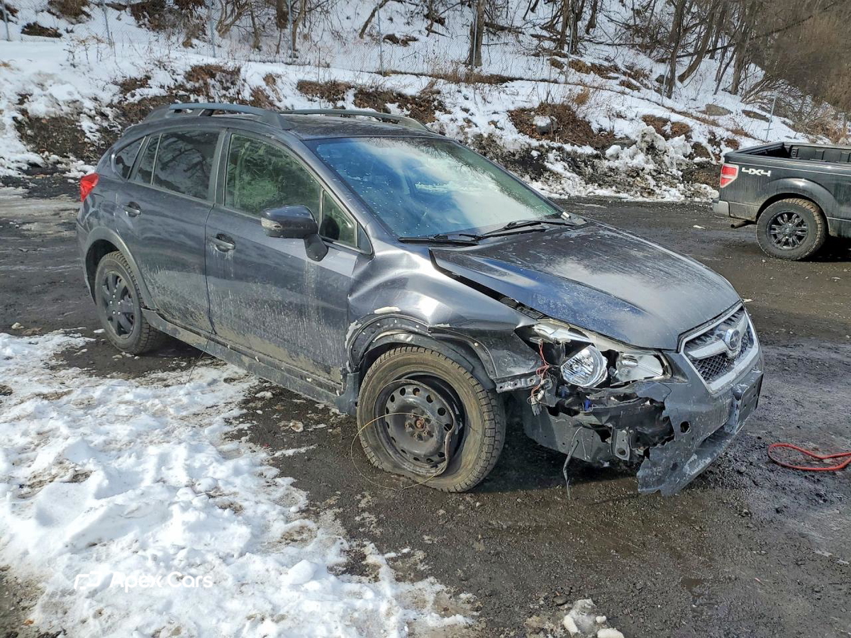 Subaru XV 2015