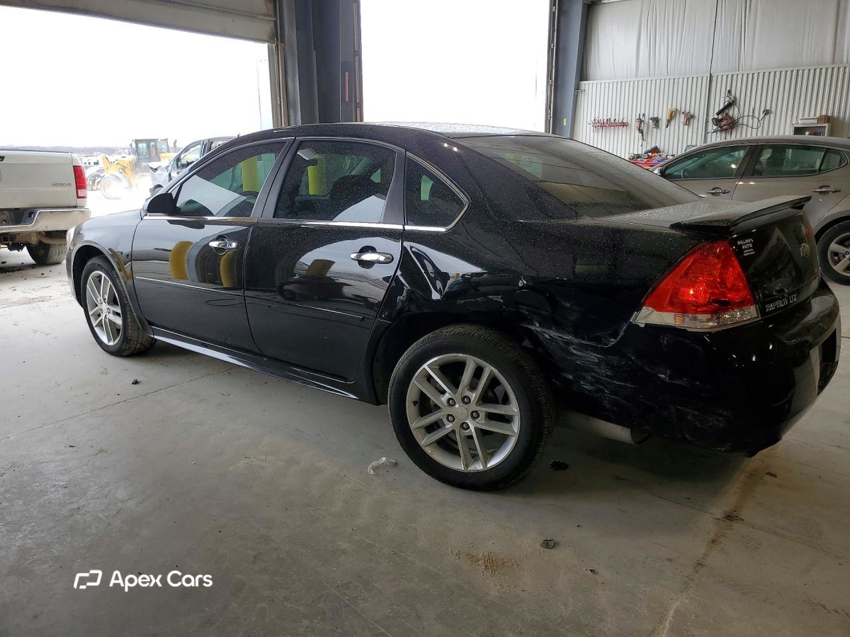 Chevrolet Impala 2016