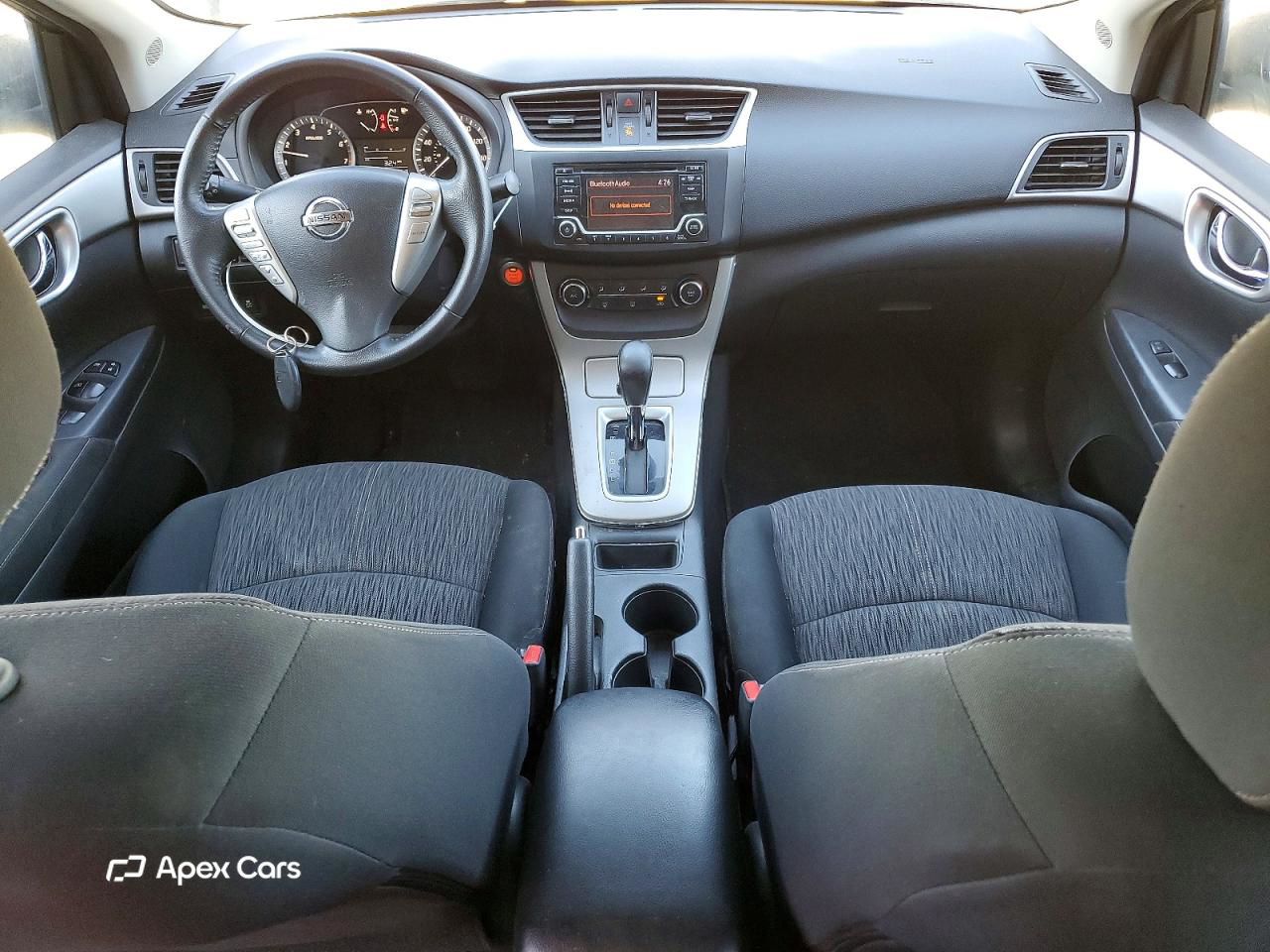 Nissan Sentra 2015