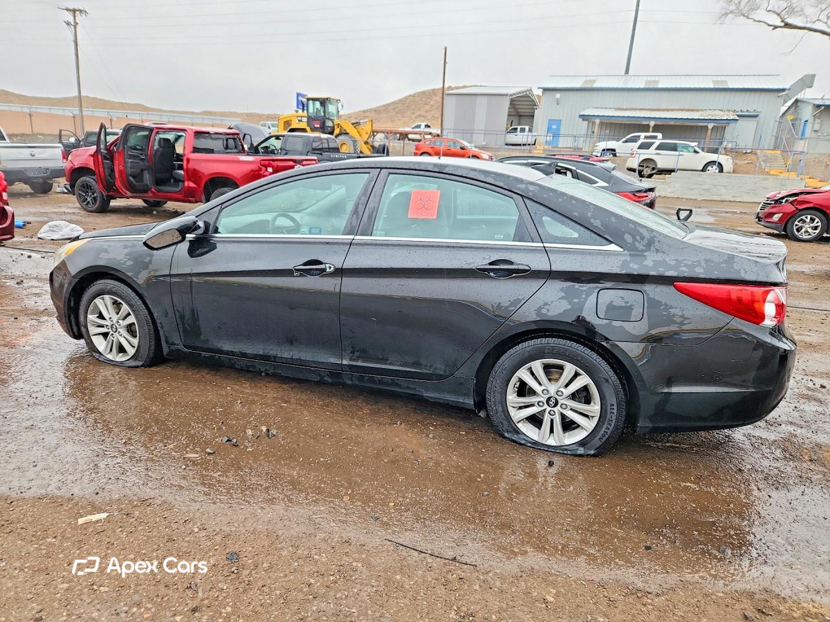 Hyundai Sonata 2011