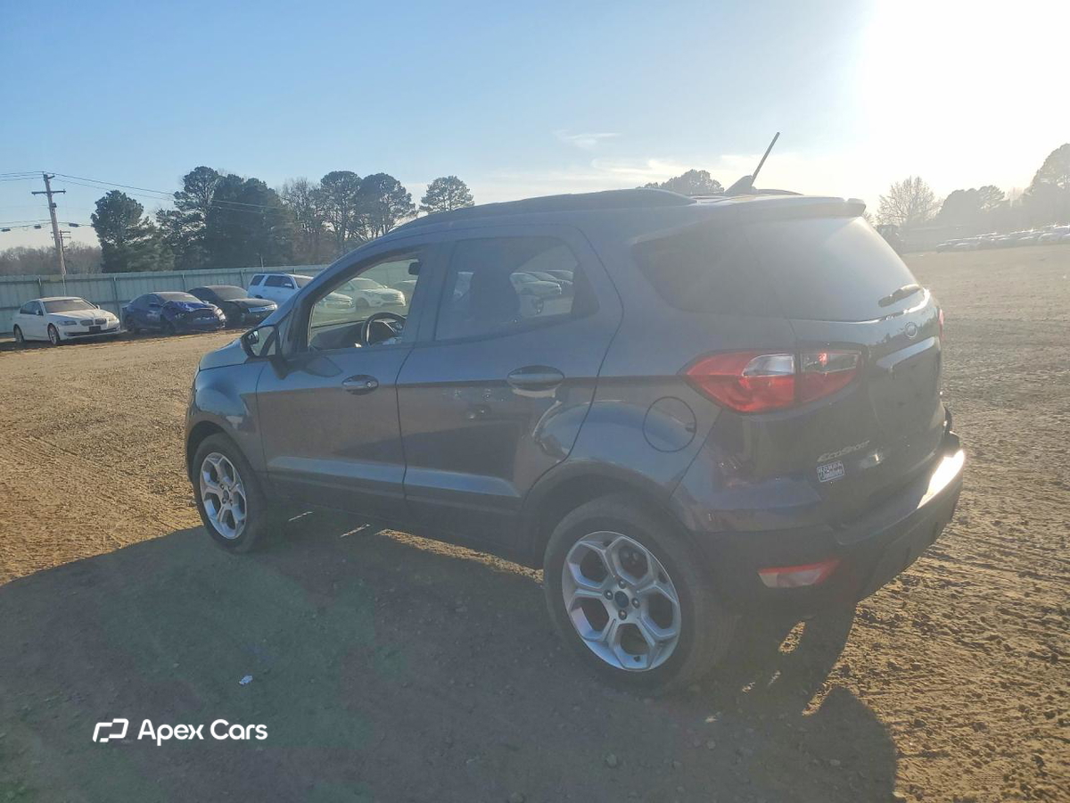 Ford EcoSport 2021