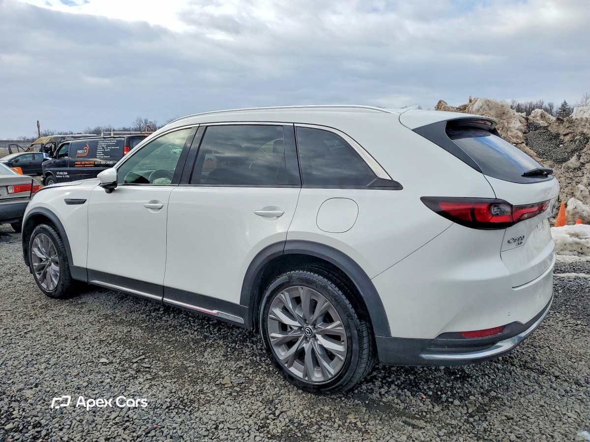 Mazda CX-90 2024