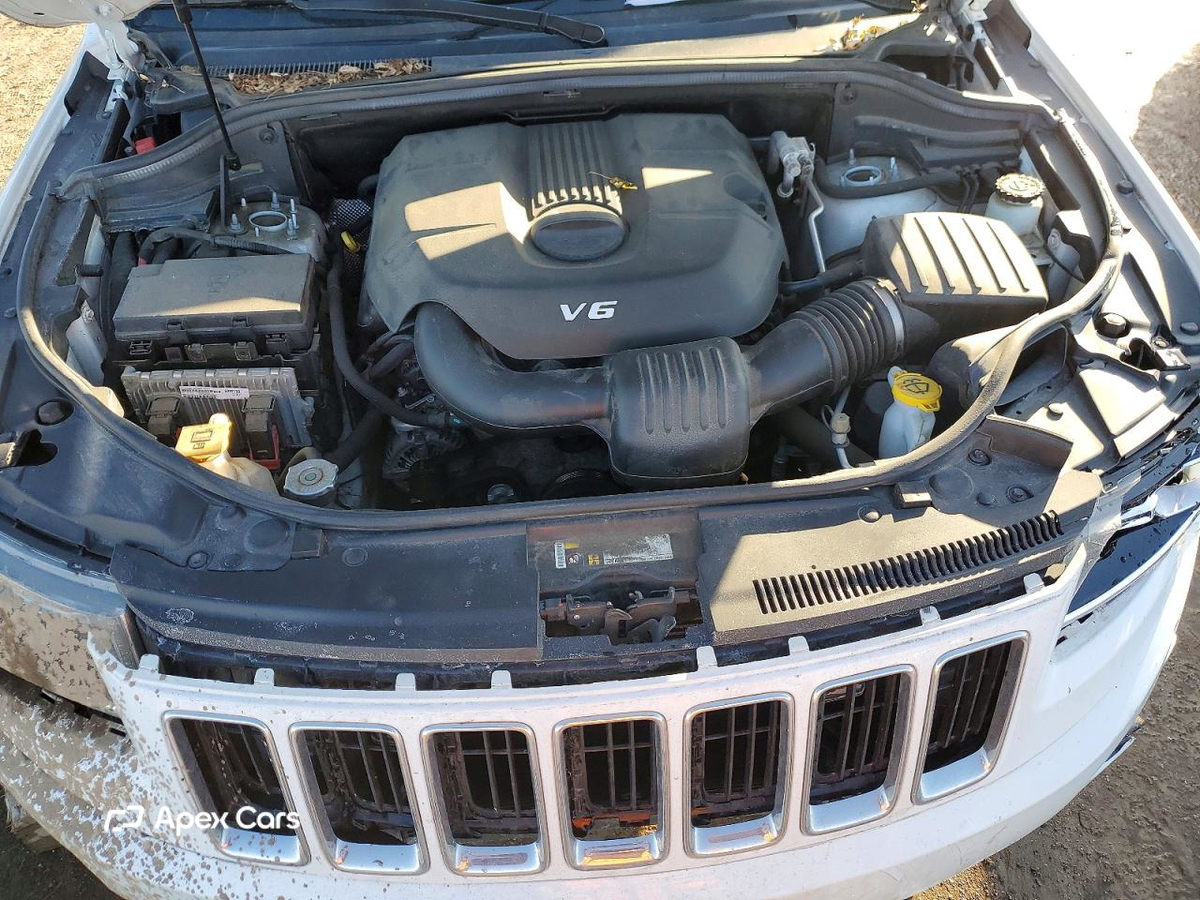 Jeep Cherokee 2015