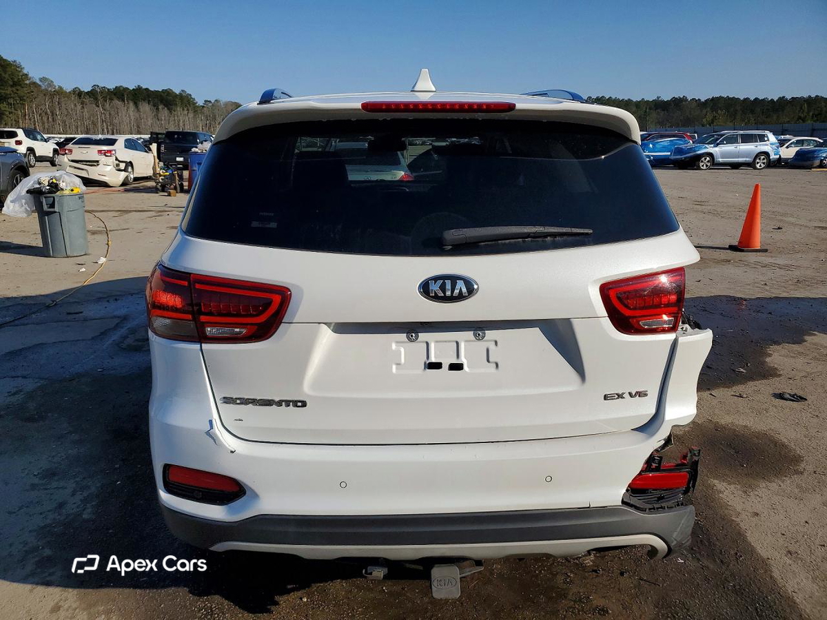 Kia Sorento 2019