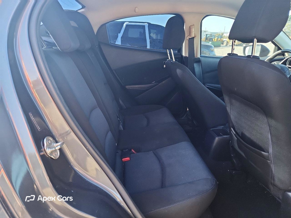 Toyota Yaris 2018