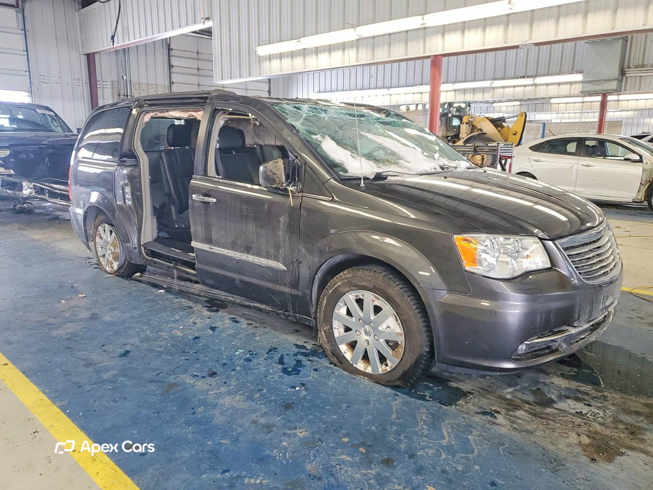 Chrysler Voyager 2016