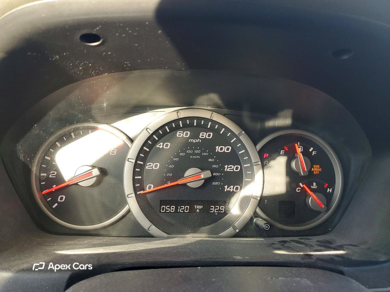 Honda Pilot 2008