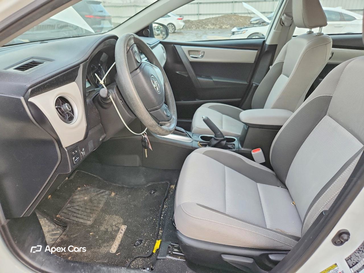Toyota Corolla 2017