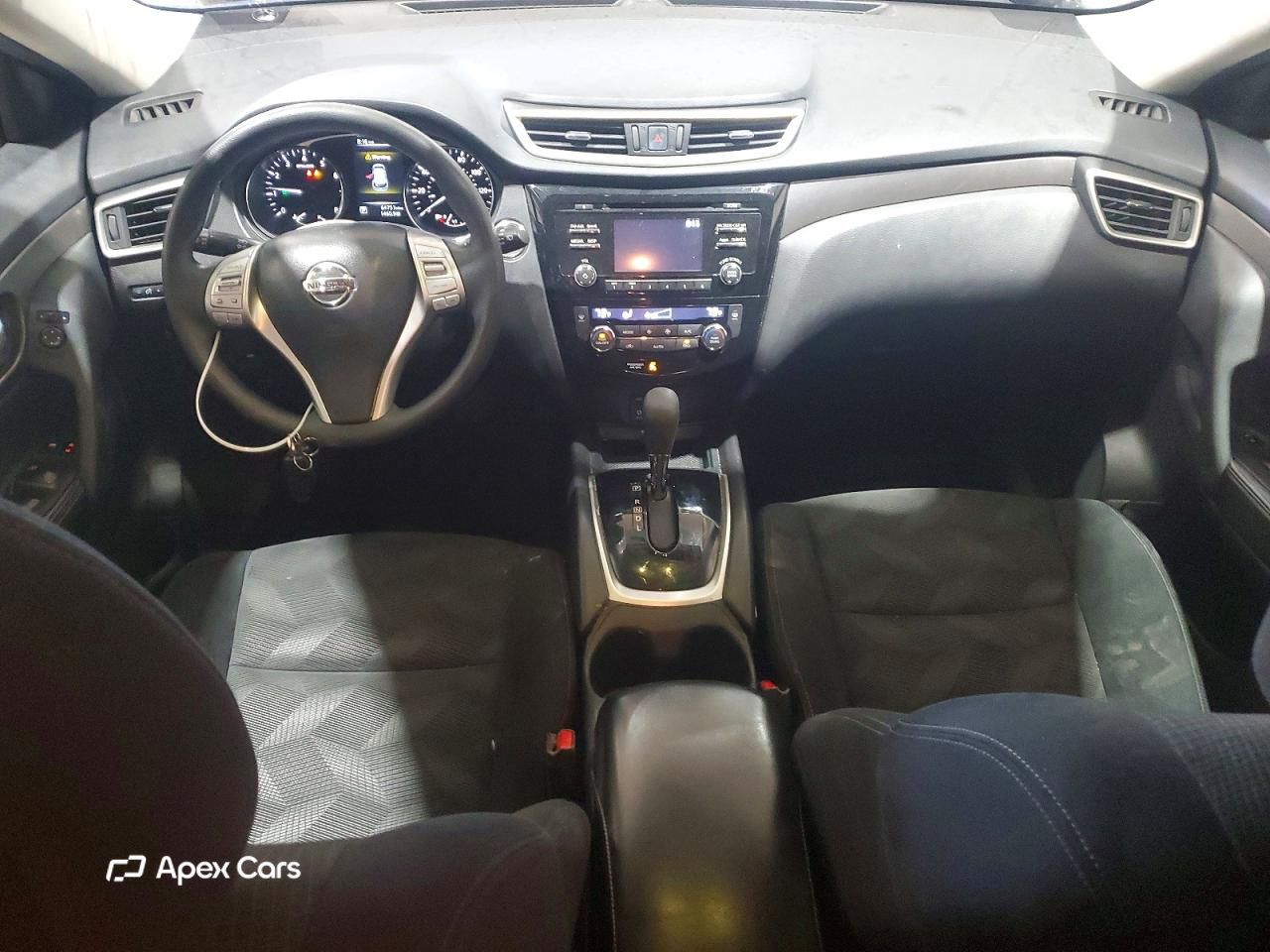 Nissan Rogue 2014