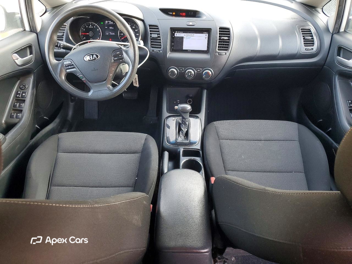 Kia Forte 2018