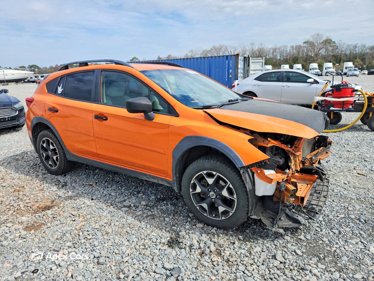 Subaru XV 2018
