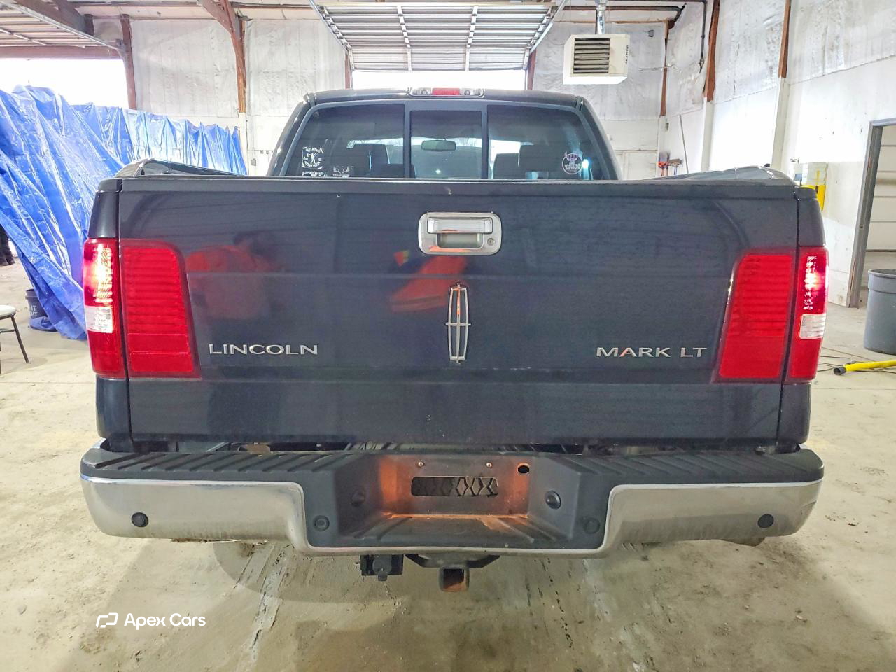 Lincoln Mark LT 2006