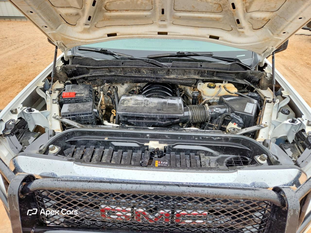 GMC Sierra 2020