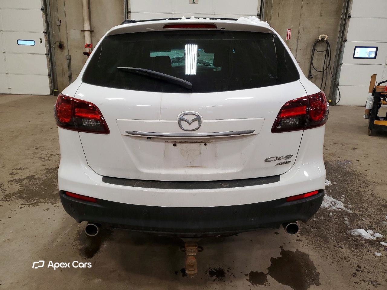 Mazda CX-9 2014