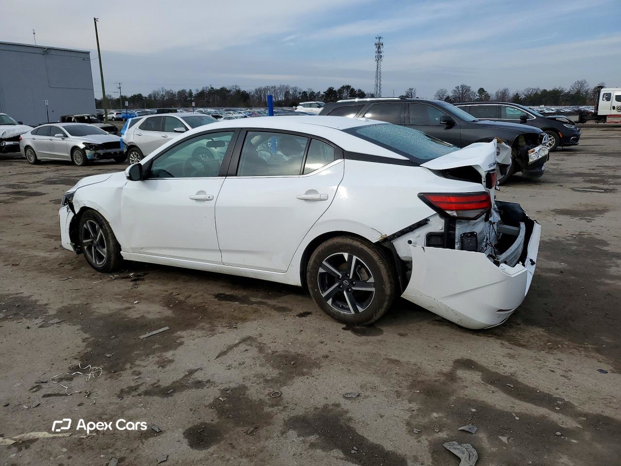 Nissan Sentra 2024