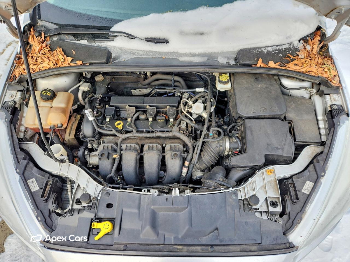 Ford Focus 2018
