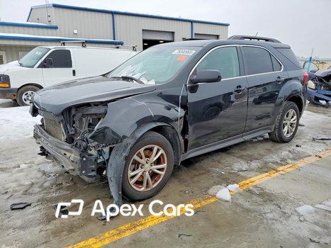 Chevrolet Equinox 2017 - Image 1 of 13