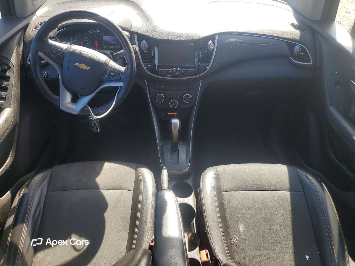 Chevrolet Trax 2017