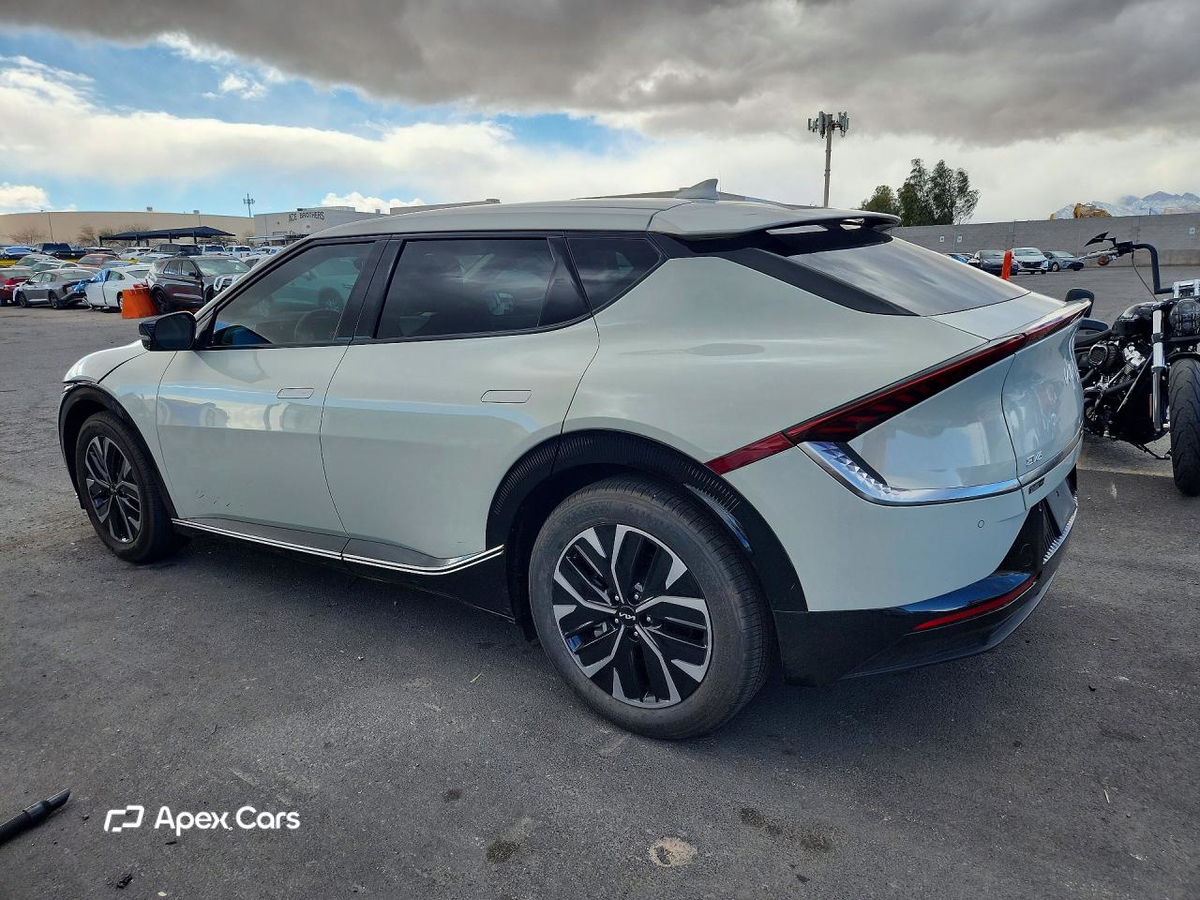 Kia EV6 2024