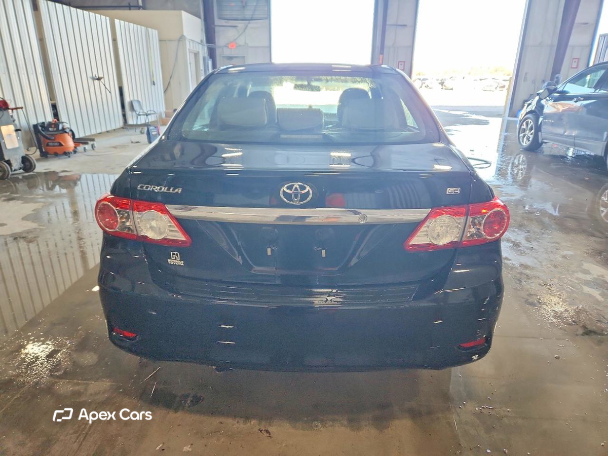 Toyota Corolla 2013