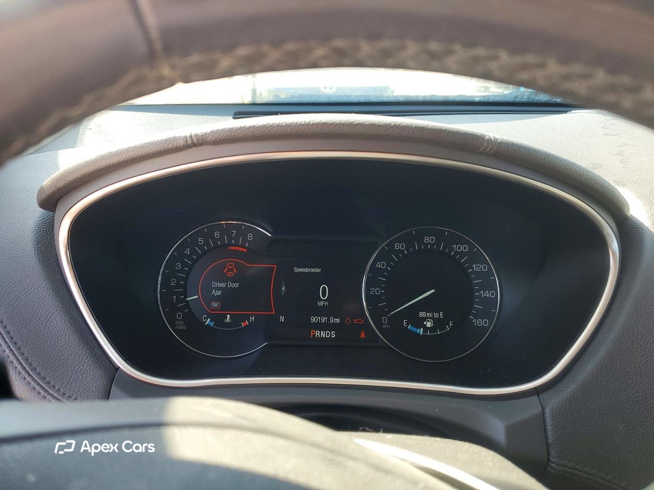Lincoln MKX 2018
