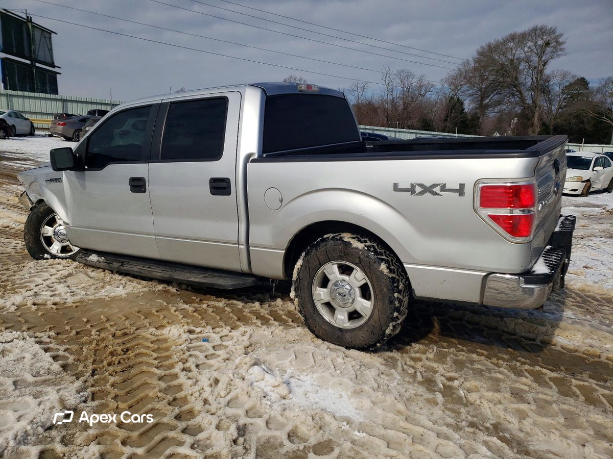 Ford F-150 2011