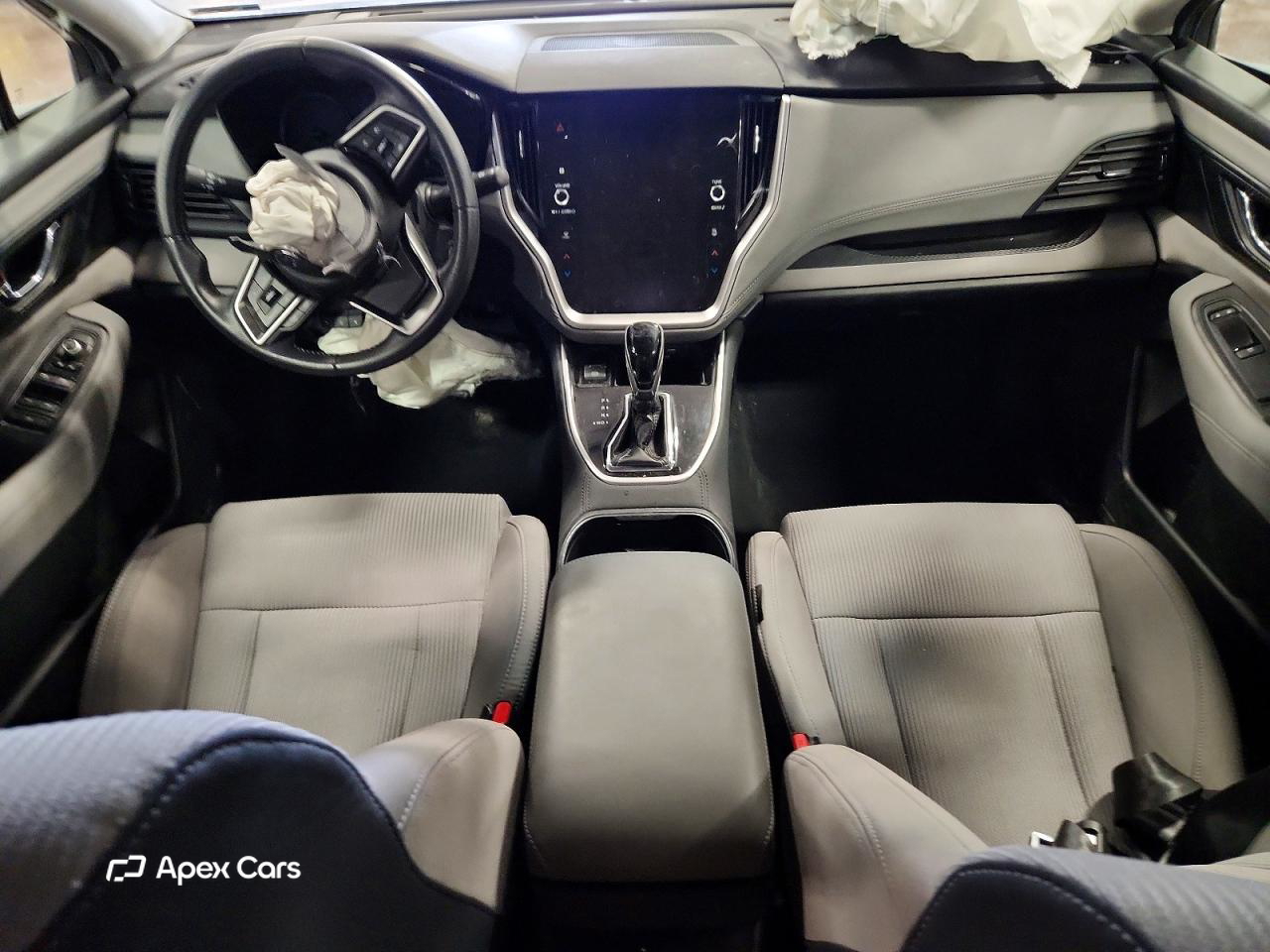 Subaru Legacy 2020