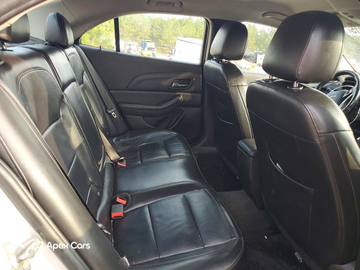 Chevrolet Malibu 2015