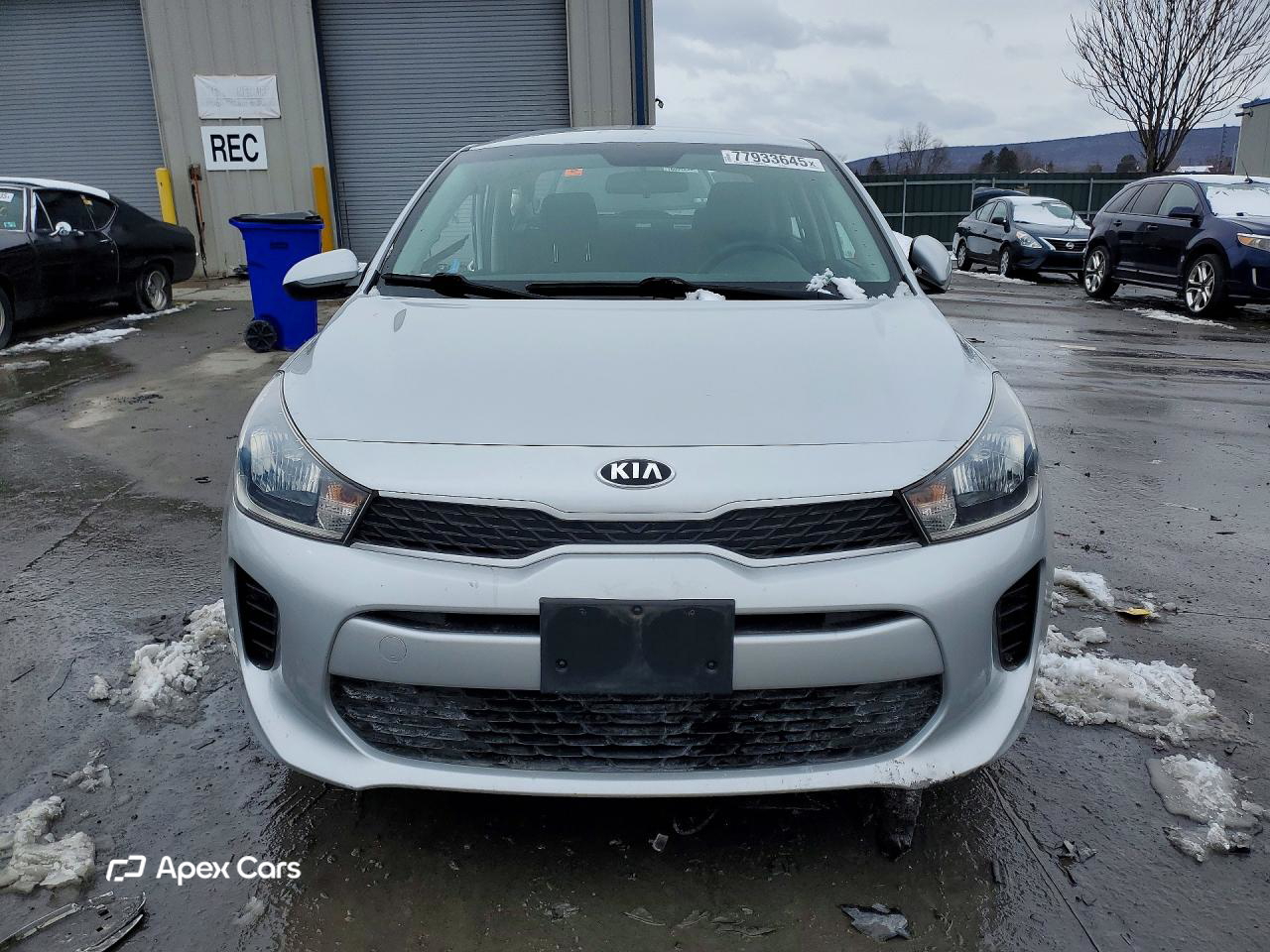 Kia Rio 2020