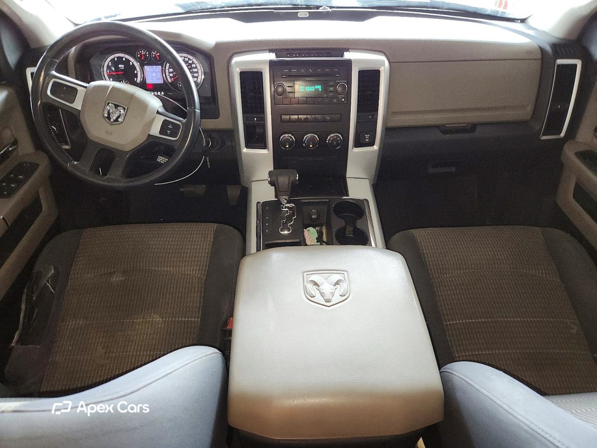 Dodge RAM 2010
