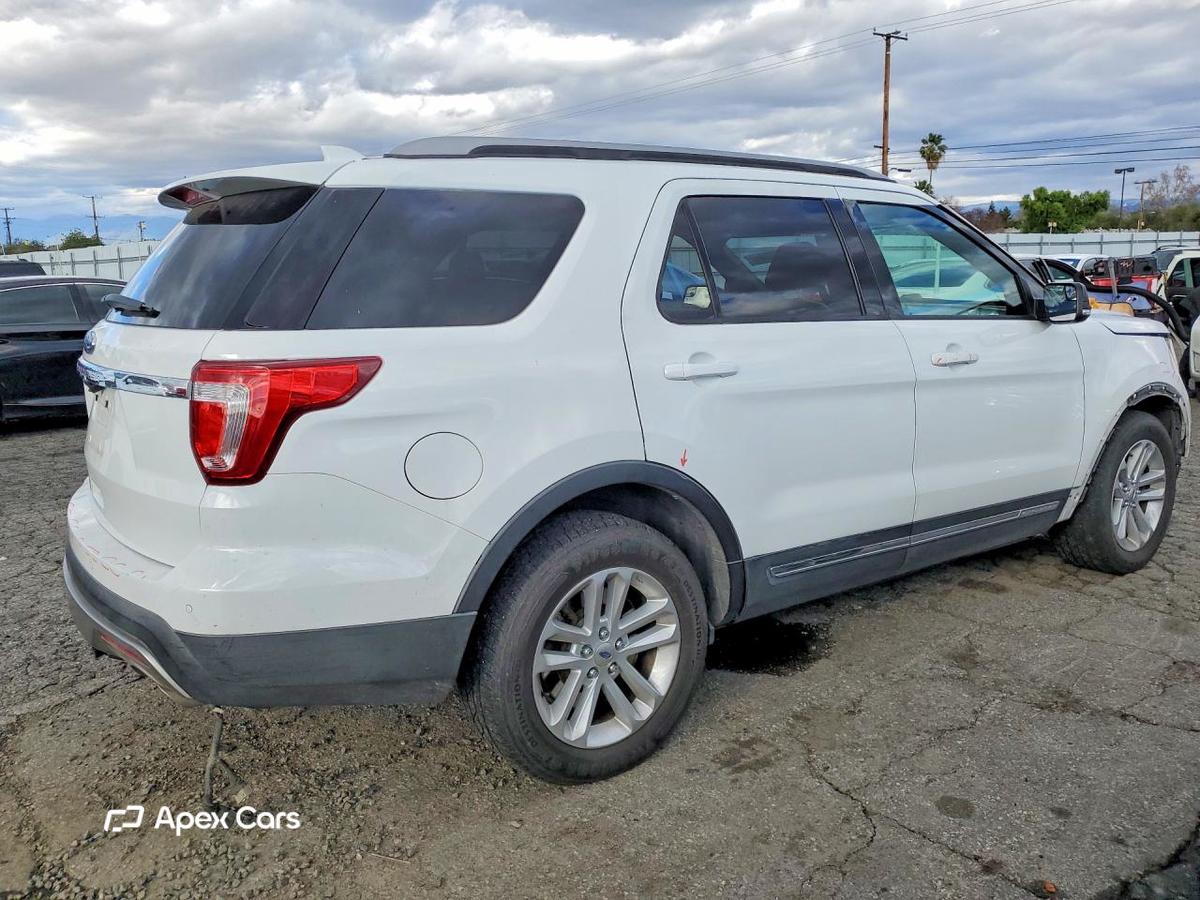 Ford Explorer 2017